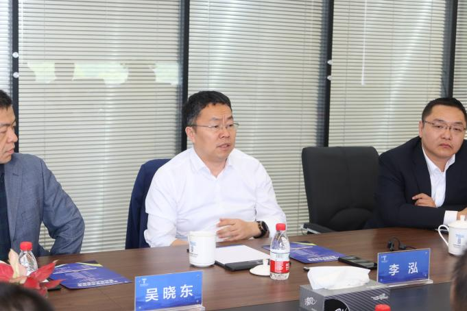 天目湖先進儲能技術研究院院長 李泓