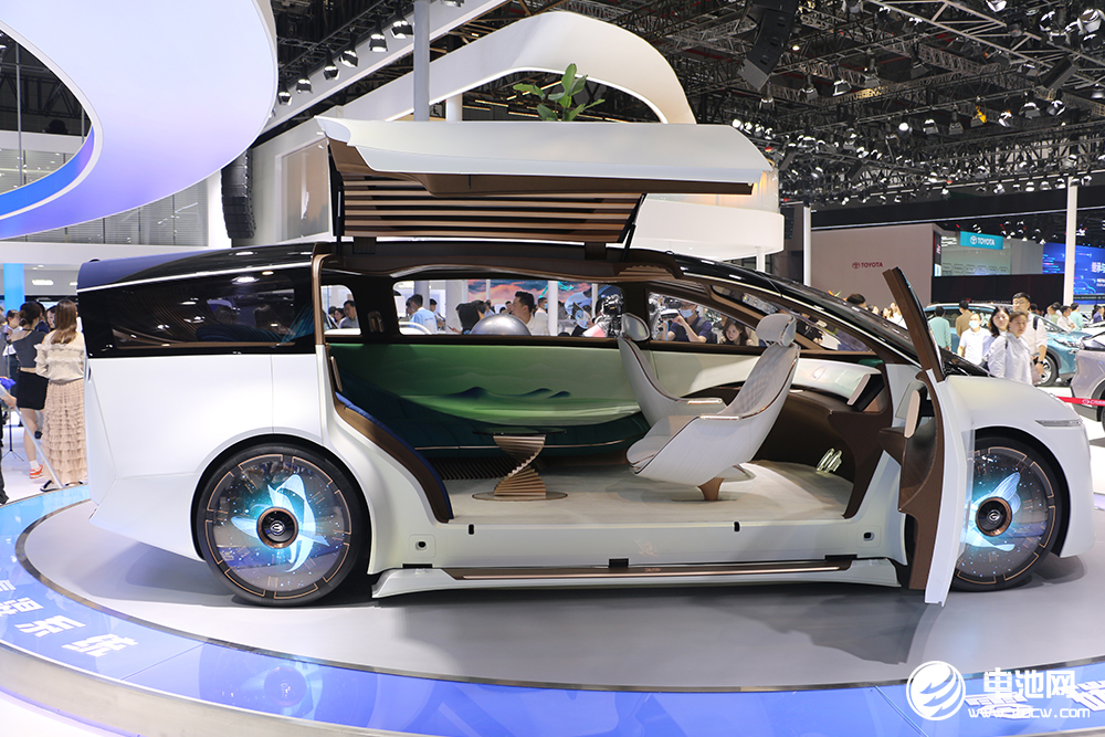 市占率達32.8%！8月我國新能源車產銷數據出爐