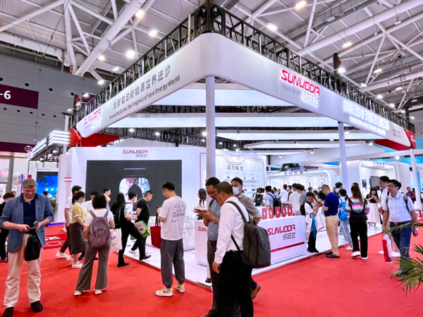 欣旺達,動力電池,鋰電池