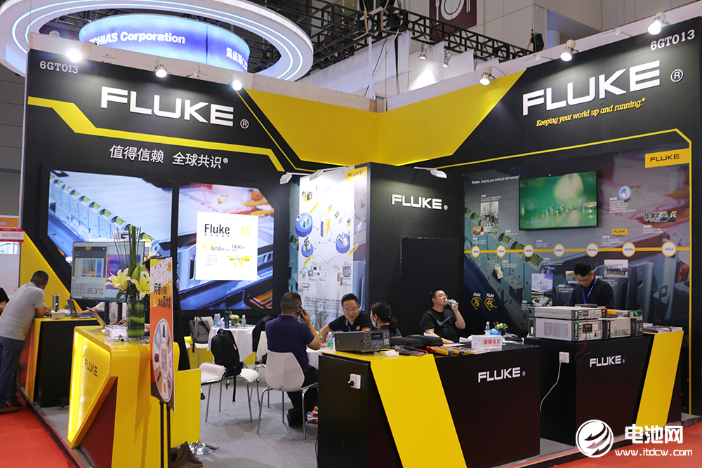 電池技術和安全挑戰升級 福祿克賦能電池高精度測試