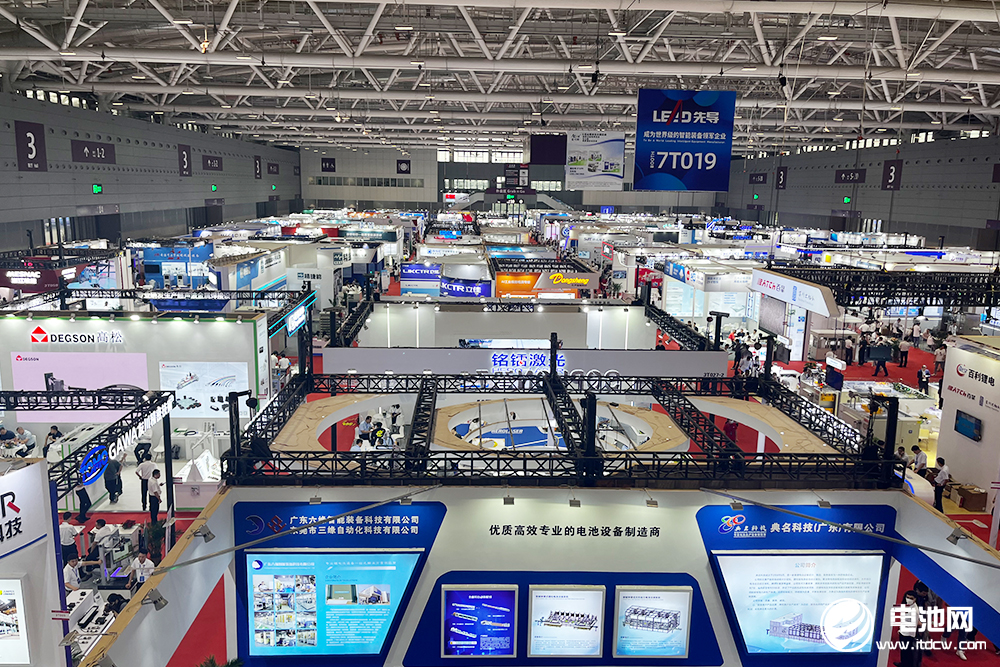 鋰電裝備新一輪需求爆發 國產設備出口正當時