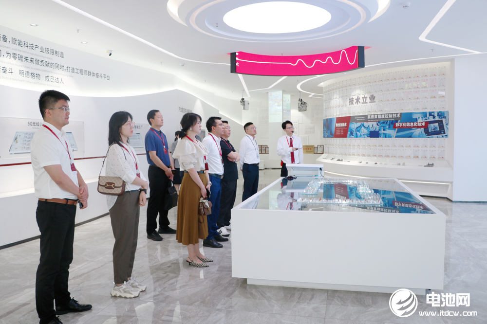 利元亨:以多重優勢持續賦能鋰電行業極限智造 利元亨:以多重優勢持續賦能鋰電行業極限智造