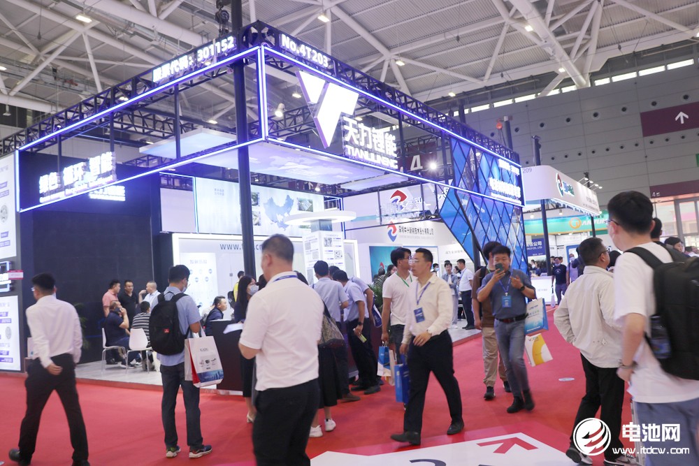 天力鋰能 天力鋰能