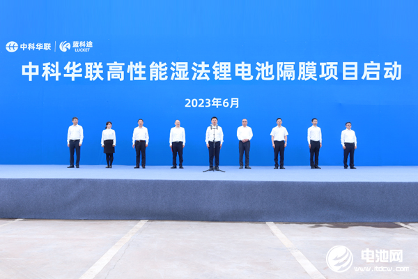 【隔膜周報】3-4月全國隔膜產量18億平方米!中科華聯/東風股份隔膜項目開工