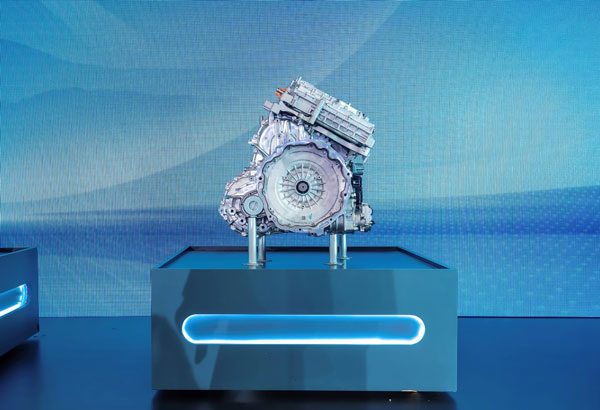 奇瑞汽車,混動汽車,新能源車