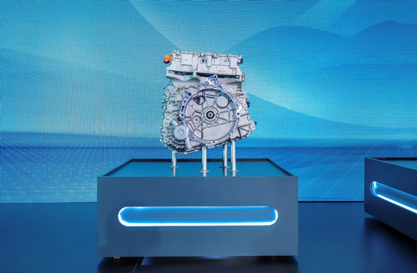 奇瑞汽車,混動汽車,新能源車