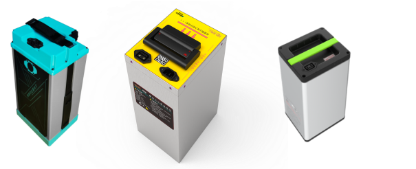 保力新攜手會來電 共同開拓商超換電市場