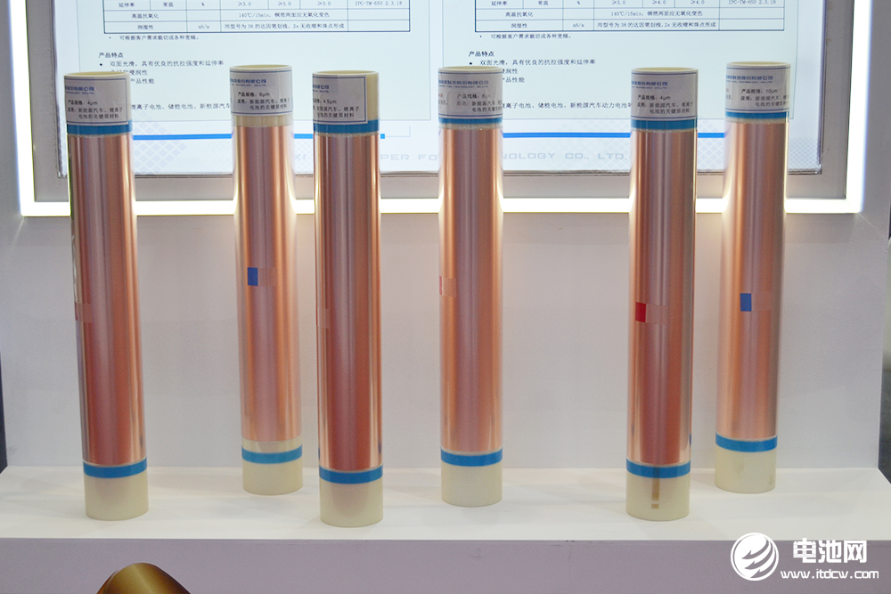 【銅箔周報】四川銘豐年產8萬噸銅箔項目投產!中侖新材擬投建復合集流體基膜項目