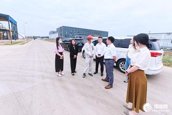 聯泓新科加速新能源材料布局 已涉足電解液/隔膜/固態電池等多個領域 聯泓新科加速新能源材料布局 已涉足電解液/隔膜/固態電池等多個領域