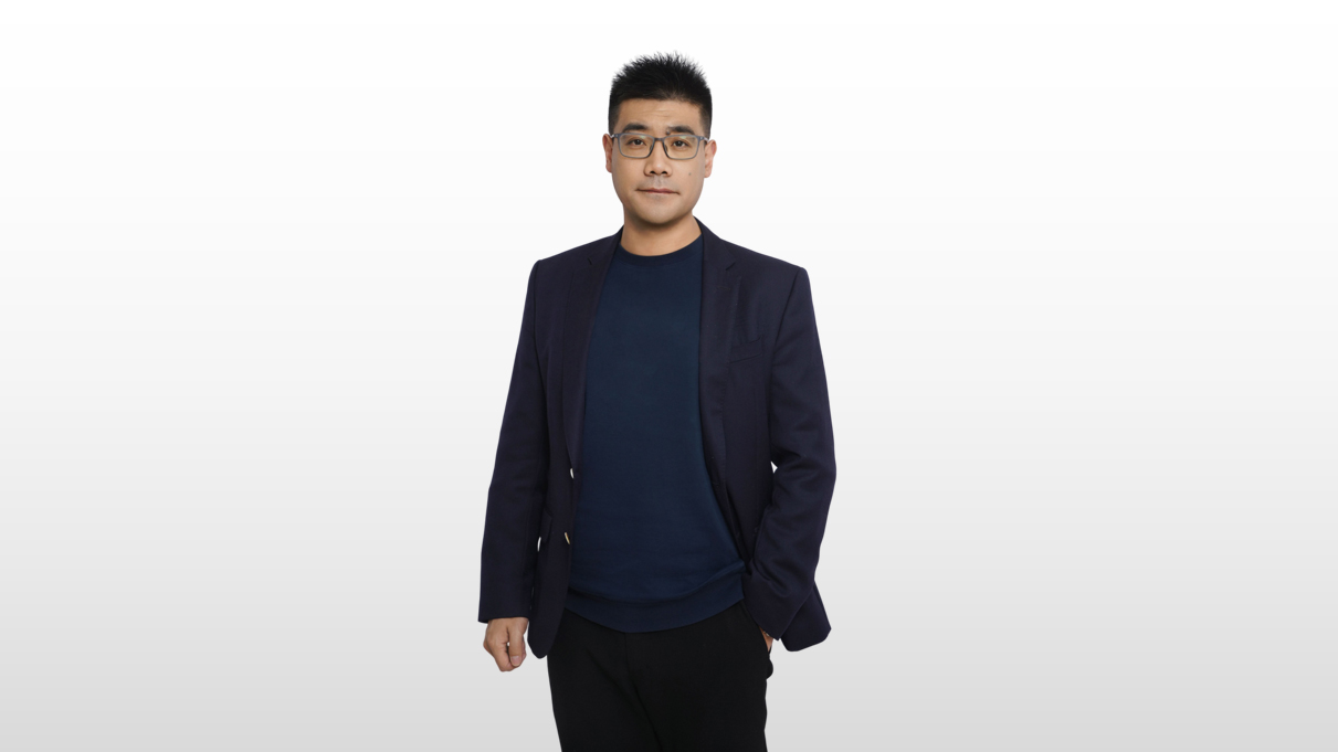 圖：復星全球合伙人、捷威動力董事長王立普