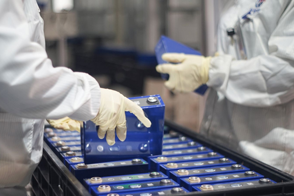 贛鋒鋰業擬在內蒙古擴產鋰電池 一期投資不超60億元