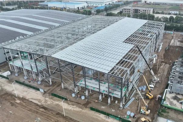 內蒙古杉杉科技有限公司年產4萬噸鋰離子電池負極新能源材料加工項目 內蒙古杉杉科技有限公司年產4萬噸鋰離子電池負極新能源材料加工項目