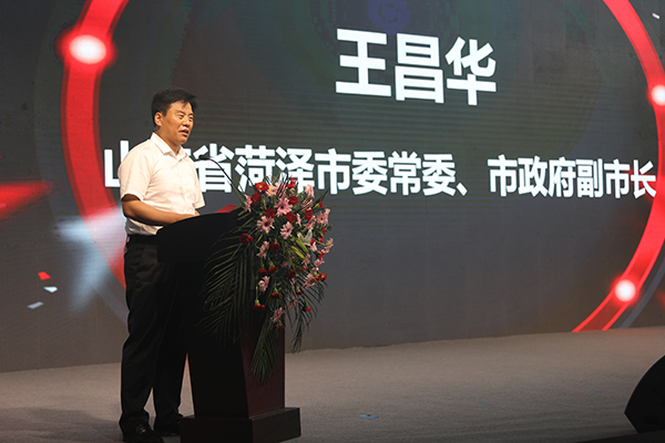 山東鋰源舉行磷酸鐵、磷酸鐵鋰滿產(chǎn)儀式 并發(fā)布“再生1號”Z系列新品