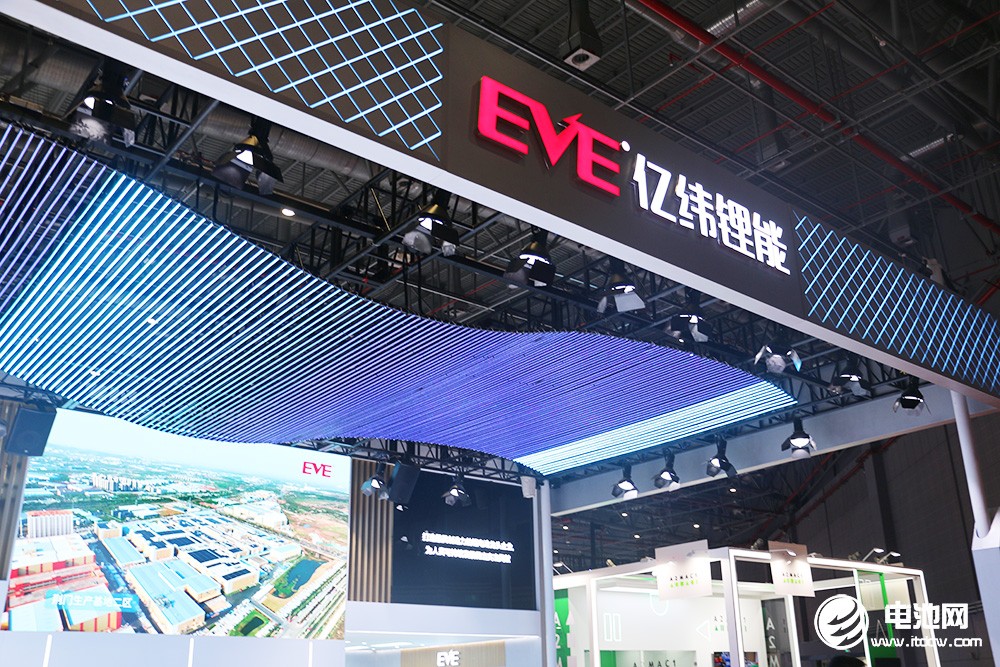 億緯鋰能上半年營收近230億 儲能電池營收與出貨量同比翻倍增長