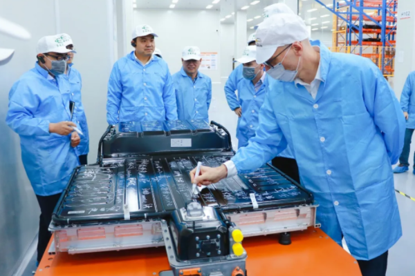 孚能科技或將易主廣州國資 上半年國內動力電池裝車量第九