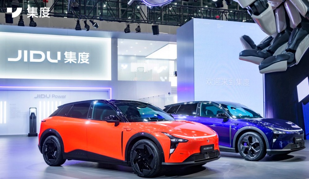 “極越”首款車型電池供應(yīng)商曝光：寧德時(shí)代、蜂巢能源在列