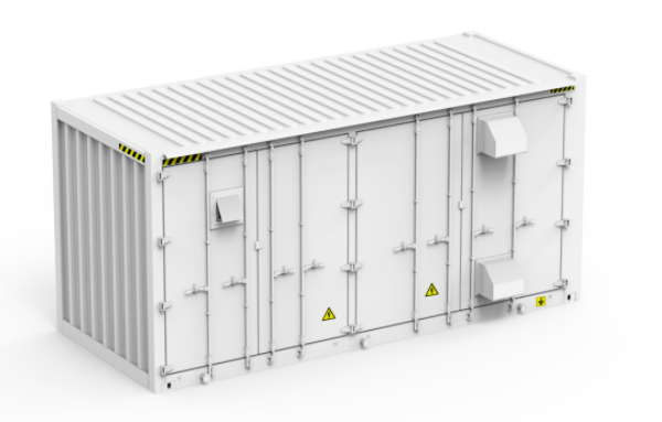 寧德時(shí)代5MWh EnerD系列液冷儲(chǔ)能預(yù)制艙系統(tǒng) 寧德時(shí)代5MWh EnerD系列液冷儲(chǔ)能預(yù)制艙系統(tǒng)