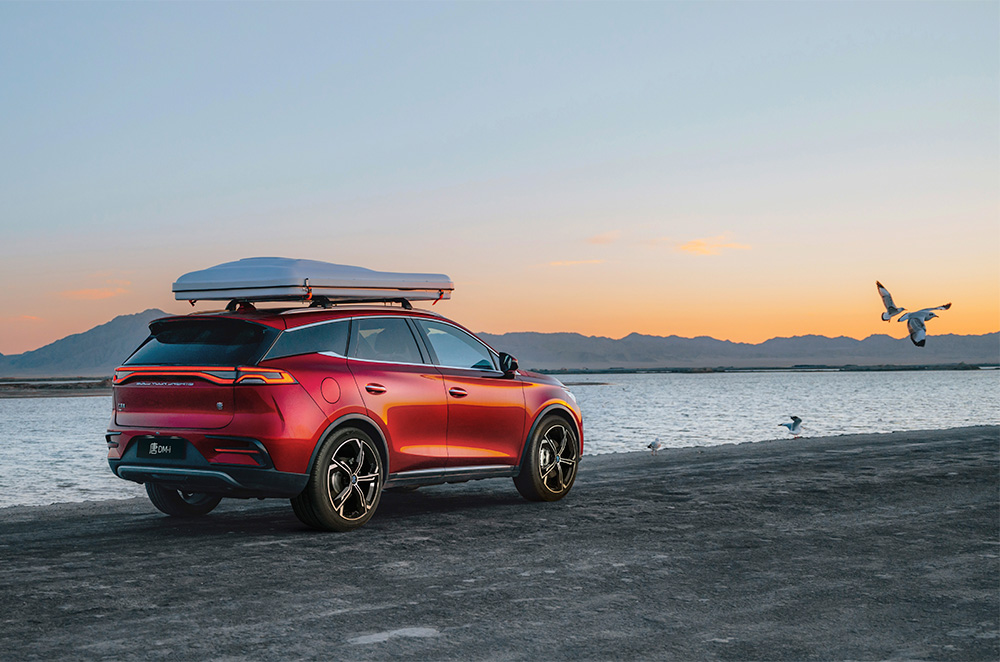 圖片來(lái)源：比亞迪