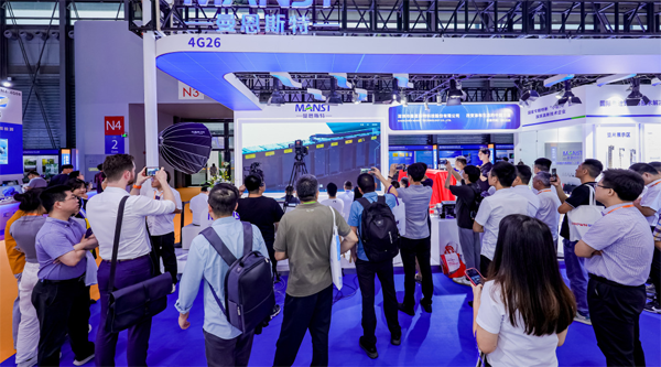 定點精度達0.8‰！曼恩斯特展示面密度測量領域最新研究成果