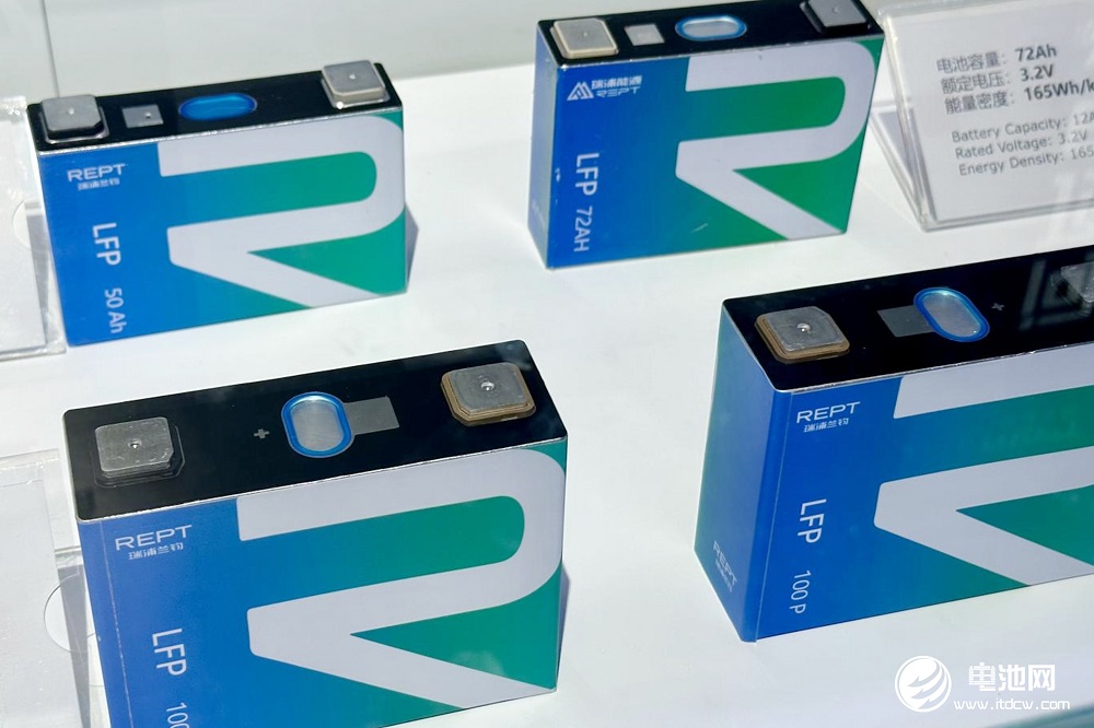 一期年產(chǎn)8GWh！瑞浦蘭鈞官宣投建新電池工廠