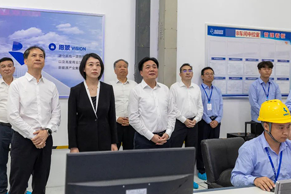 加碼磷酸錳鐵鋰及鈉電正極!容百科技斥資30億再落子湖北仙桃 加碼磷酸錳鐵鋰及鈉電正極!容百科技斥資30億再落子湖北仙桃