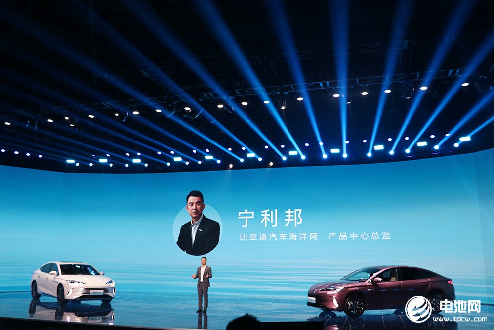 比亞迪海洋網(wǎng)銷量超140萬輛 海豹DM-i搶占中型轎車市場(chǎng)