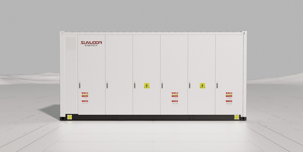 欣旺達(dá)發(fā)布5MWh液冷儲(chǔ)能系統(tǒng) 助推新能源高質(zhì)量發(fā)展