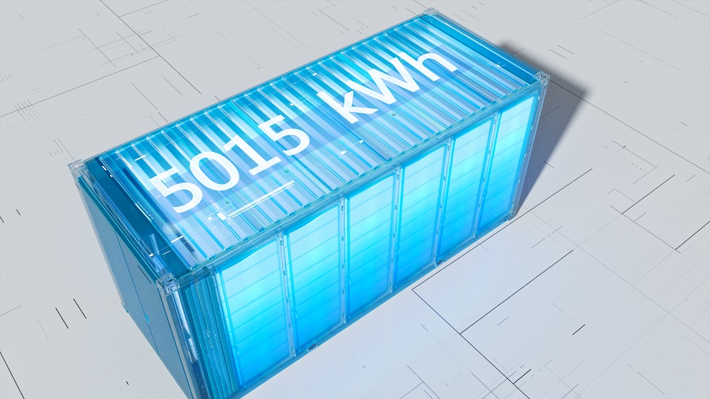 欣旺達(dá)發(fā)布5MWh液冷儲(chǔ)能系統(tǒng) 助推新能源高質(zhì)量發(fā)展