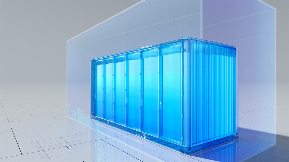 欣旺達(dá)發(fā)布5MWh液冷儲(chǔ)能系統(tǒng) 助推新能源高質(zhì)量發(fā)展