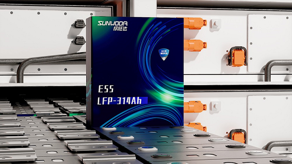 欣旺達(dá)發(fā)布5MWh液冷儲(chǔ)能系統(tǒng) 助推新能源高質(zhì)量發(fā)展