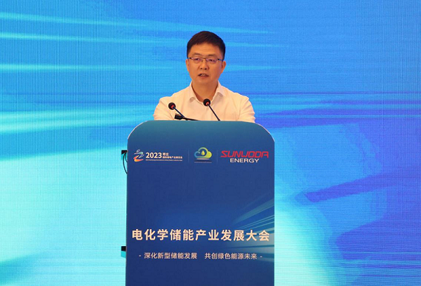 跑出新高度！欣旺達(dá)“五邊形戰(zhàn)士”5MWh液冷儲(chǔ)能系統(tǒng)全球齊發(fā)