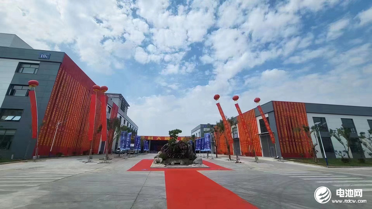 億恩科天潤電解液二期項目投產 億恩科天潤電解液二期項目投產