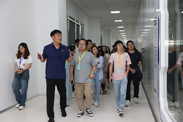 探秘鹽城飛疊短刀基地 解鎖蜂巢能源PHEV市場(chǎng)爆發(fā)密碼 探秘鹽城飛疊短刀基地 解鎖蜂巢能源PHEV市場(chǎng)爆發(fā)密碼