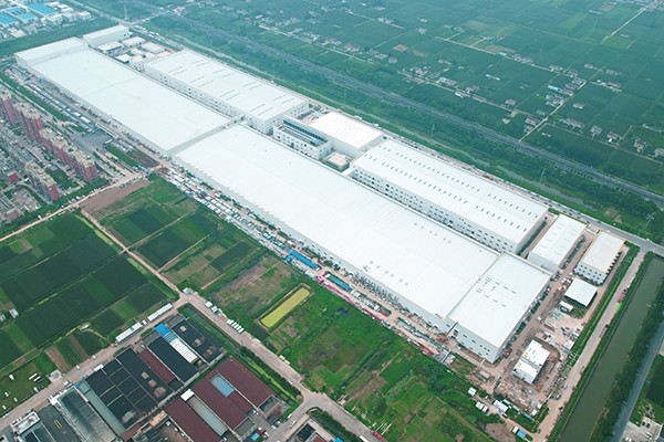 探秘鹽城飛疊短刀基地 解鎖蜂巢能源PHEV市場(chǎng)爆發(fā)密碼 探秘鹽城飛疊短刀基地 解鎖蜂巢能源PHEV市場(chǎng)爆發(fā)密碼