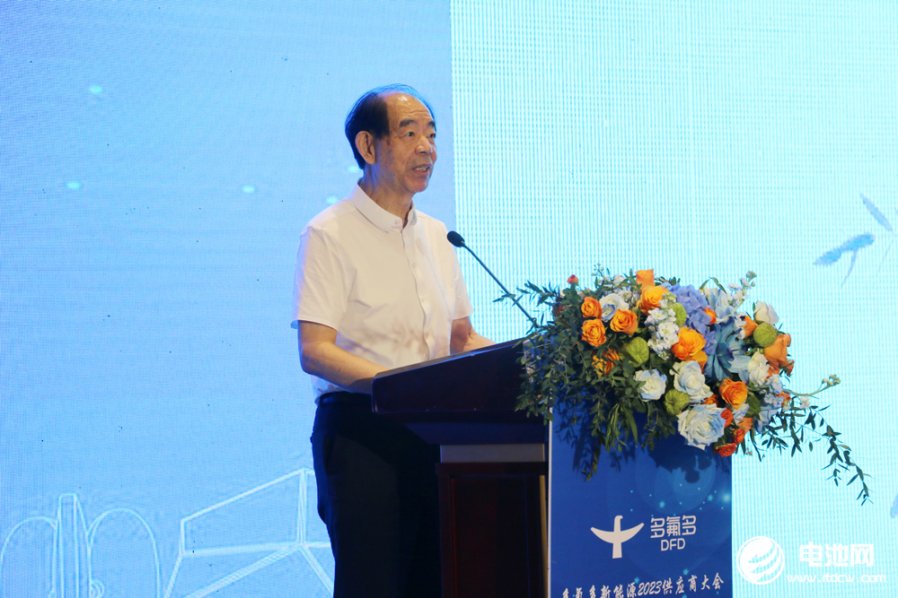 多氟多董事長李世江