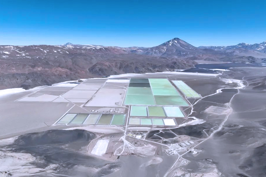 紫金礦業：鹽湖提鋰技術實現突破 鋰業科思鹽田曬鹵效率倍增