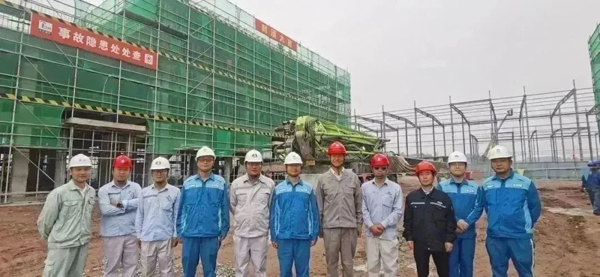 中化藍天四川新能源20萬噸電解液項目又有新動態