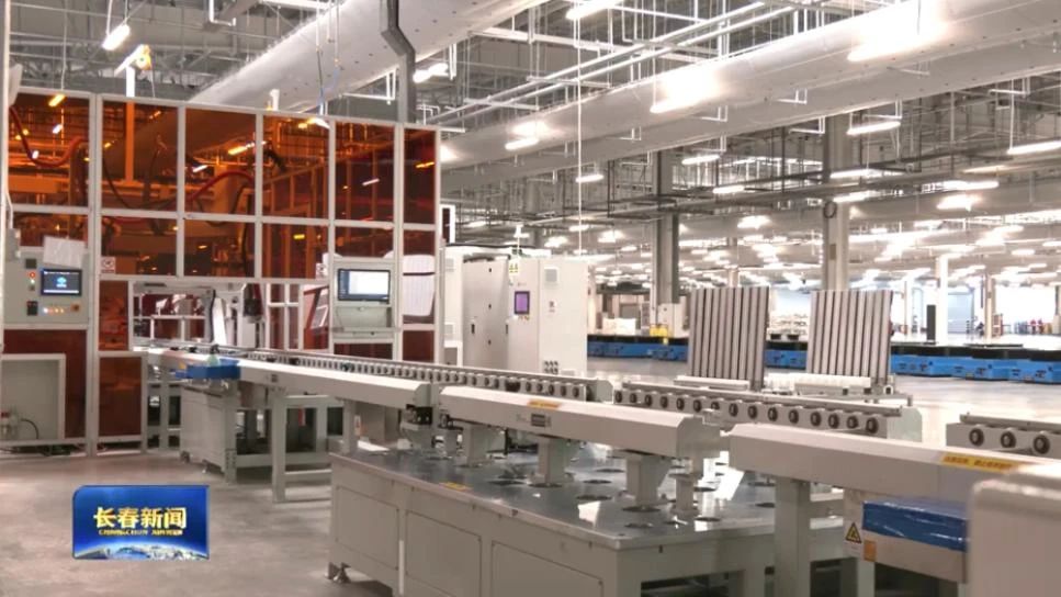 一汽弗迪新能源動(dòng)力電池項(xiàng)目 一汽弗迪新能源動(dòng)力電池項(xiàng)目