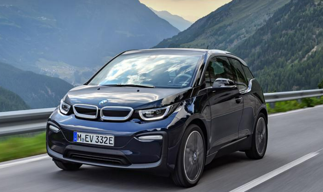 裝載三星SDI 22kWh方形電池的寶馬i3車型