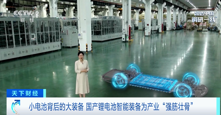 打破壟斷!這“鋰”有底氣! 打破壟斷!這“鋰”有底氣!