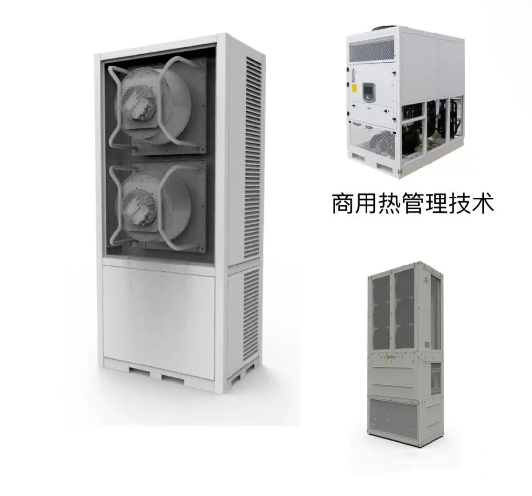 保障儲(chǔ)能電站安全 創(chuàng)為科技將發(fā)布儲(chǔ)能熱管理系統(tǒng)解決方案