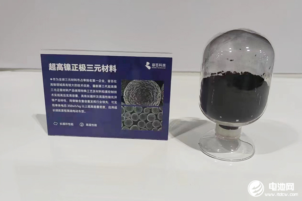 容百科技三季度凈利環(huán)比增長246.13% 鞏固全球正極材料龍頭地位 容百科技三季度凈利環(huán)比增長246.13% 鞏固全球正極材料龍頭地位