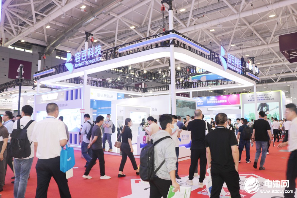 三元正極市占率連續三年保持行業首位 容百科技將亮相CIBF 2024