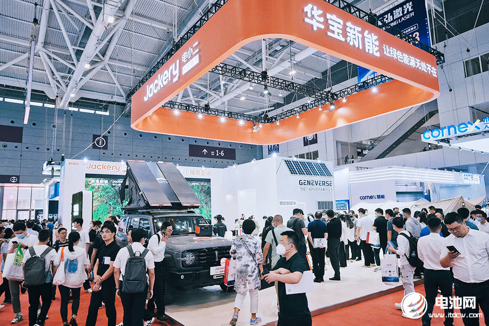 讓綠色能源無處不在 Jackery電小二光充戶外電源進化之路