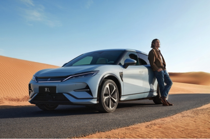 特斯拉Model Y的“頭號勁敵”？宋L預售價22萬元起