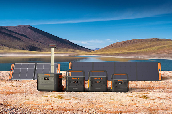 初心在方寸 咫尺在匠心 Jackery電小二創意設計蝶變 初心在方寸 咫尺在匠心 Jackery電小二創意設計蝶變