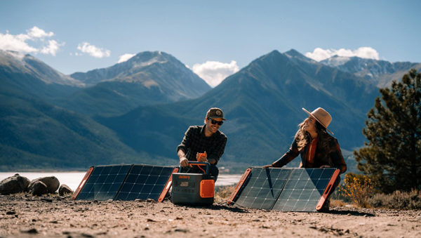 初心在方寸 咫尺在匠心 Jackery電小二創意設計蝶變 初心在方寸 咫尺在匠心 Jackery電小二創意設計蝶變