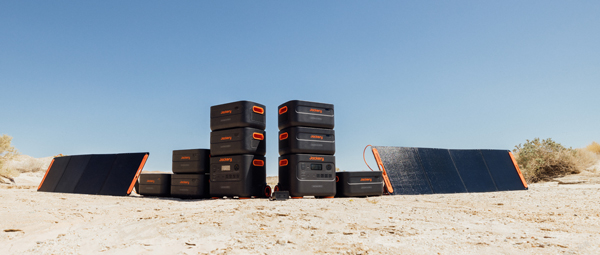 初心在方寸 咫尺在匠心 Jackery電小二創意設計蝶變 初心在方寸 咫尺在匠心 Jackery電小二創意設計蝶變