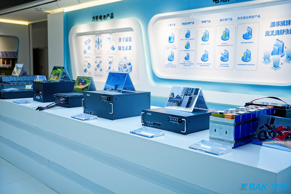 撫州比克方形電池產(chǎn)品