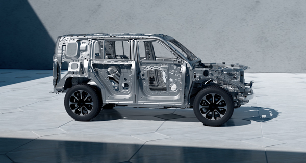 新能源汽車(chē),方程豹汽車(chē),比亞迪